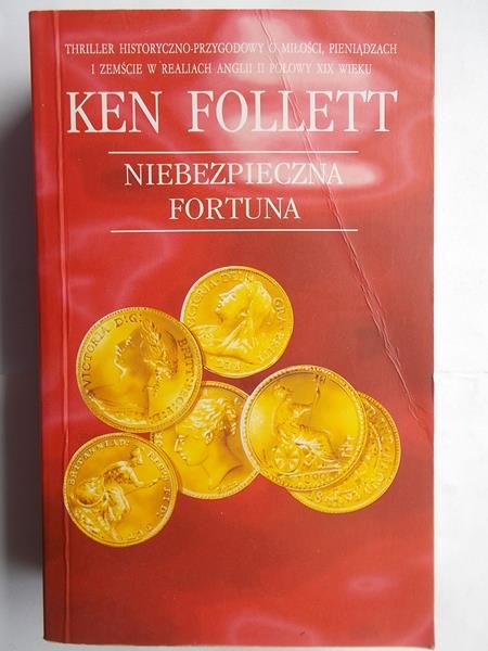Niebezpieczna fortuna