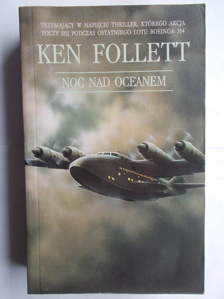 Noc nad oceanem