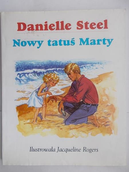Nowy tatuś Marty