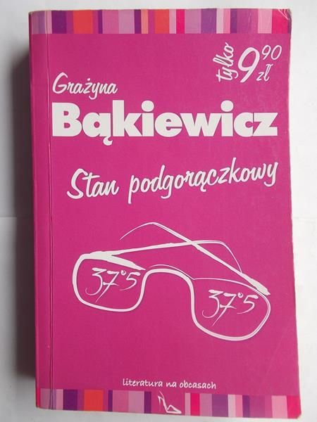 Stan podgorączkowy