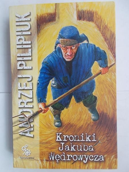 Kroniki Jakuba Wędrowycza