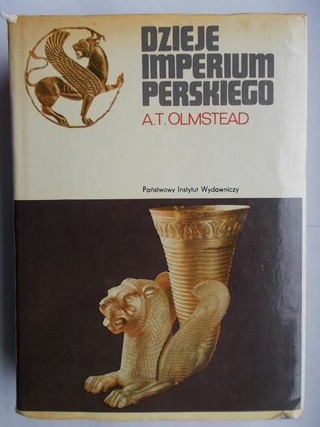 Dzieje Imperium Perskiego