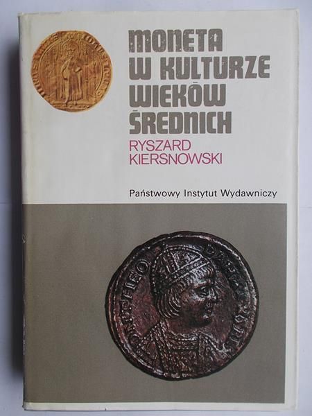 Moneta w kulturze wieków średnich