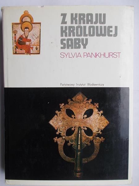 Z kraju królowej Saby