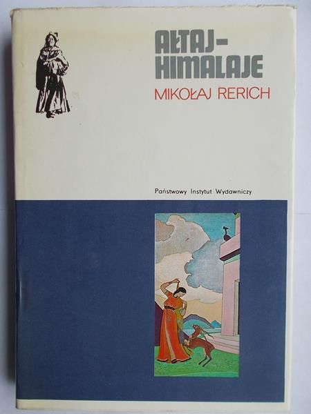 Rerich Mikołaj - Ałtaj- Himalaje