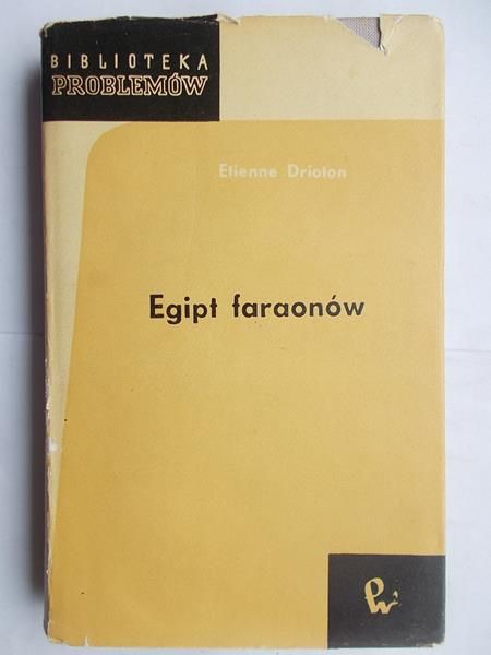 Egipt faraonów