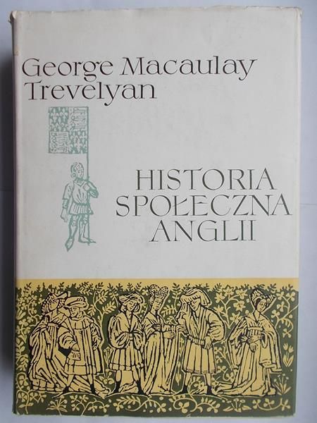 Historia społeczna Anglii