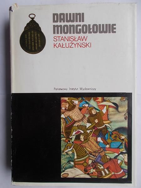 Dawni mongołowie