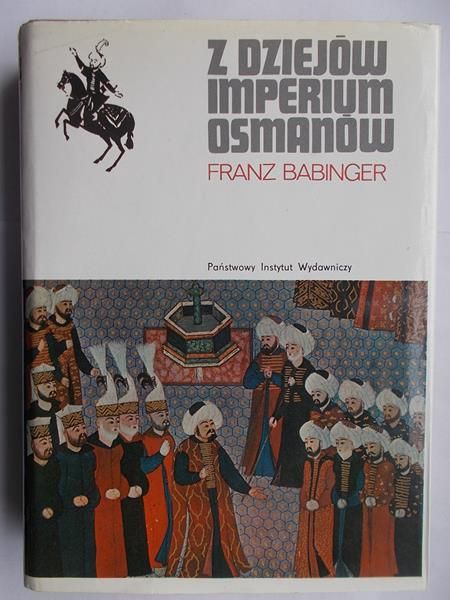 Z dziejów imperium Osmanów