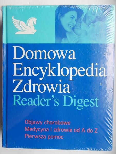 Domowa encyklopedia zdrowia