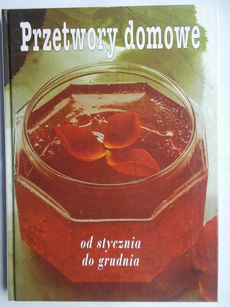 Przetwory domowe