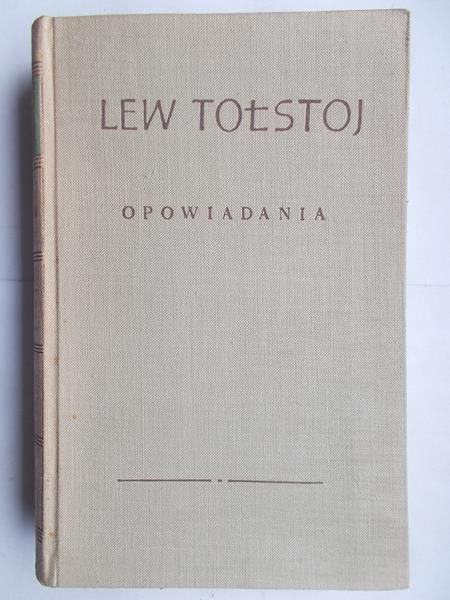 Opowiadania
