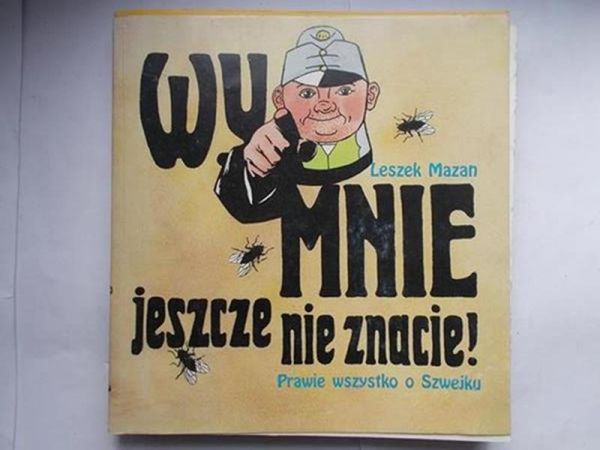 Mazan Leszek - Wy mnie jeszcze nie znacie !