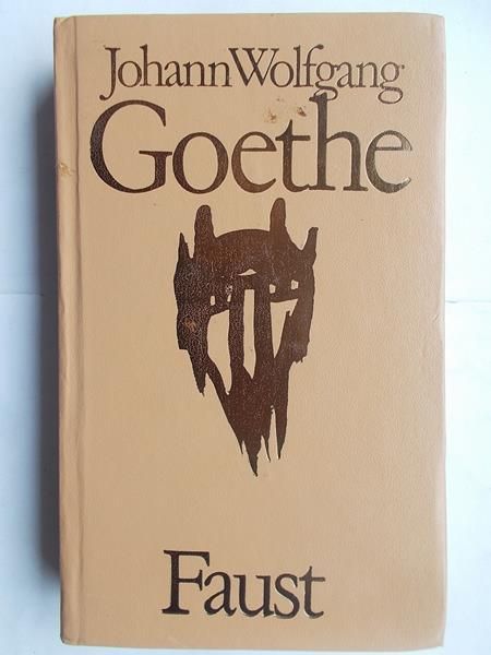 Goethe Johann Wolfgang - Faust