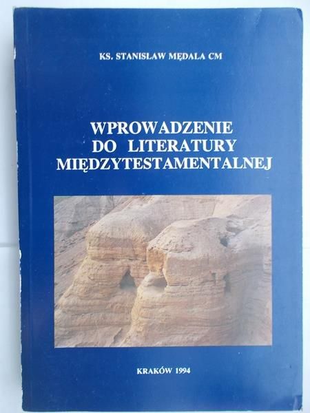 Wprowadzenie do literatury międzytestamentalnej
