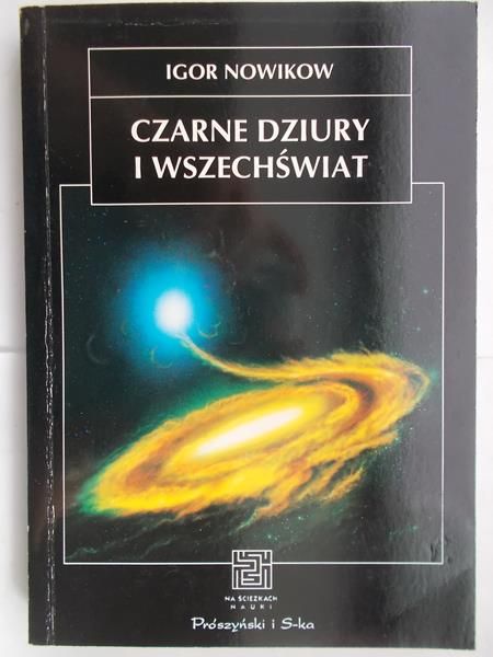 Czarne dziury i wszechświat