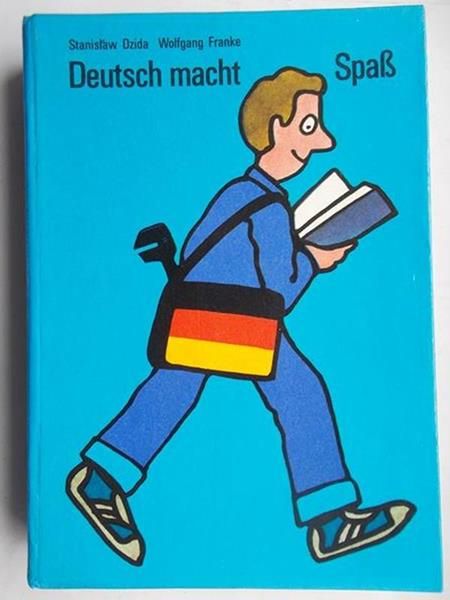Dzida Stanisław - Deutsch macht Spass