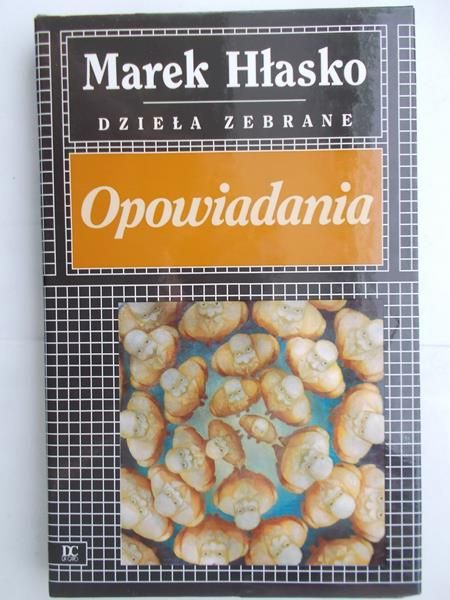 Hłasko Marek  - Opowiadania