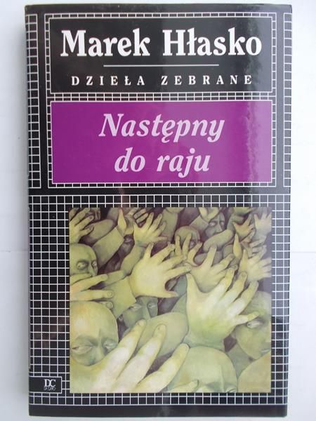 Hłasko Marek - Następny do raju