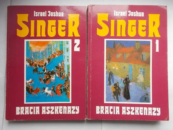 Bracia Aszkenazy, Tom I-II