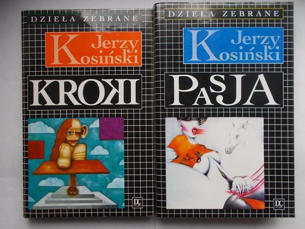 Kosiński Jerzy - Pasja/Kroki