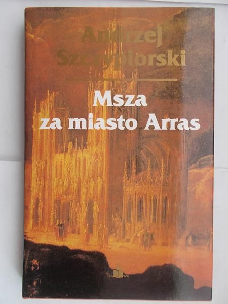 Msza za miasto Arras