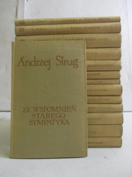 Zestaw 14 ksiażek