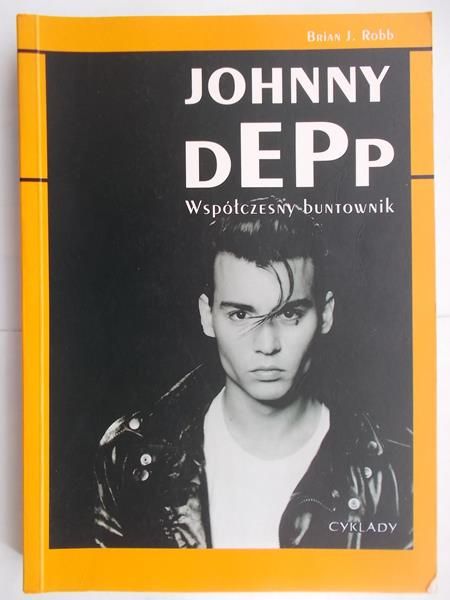 Johnny Depp, współczesny buntownik