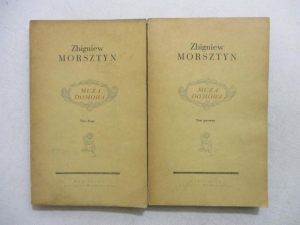 Muza domowa, Tom I-II