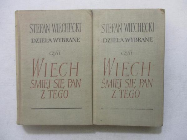 Śmiej się pan z tego, t. 1-2