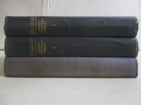 Dawid Copperfield, t. 1-2 / Opowieści wigilijne