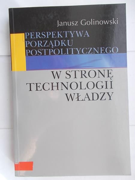 Perspektywa porządku postpolitycznego