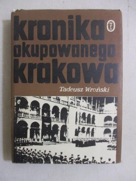 Kronika okupowanego Krakowa