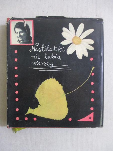 Nastolatki nie lubią wierszy