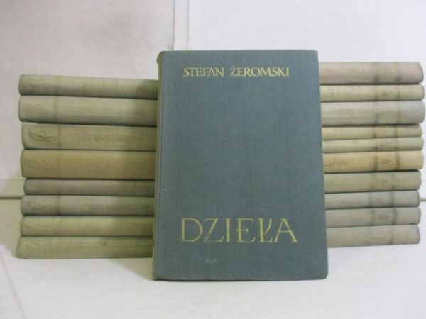 Dzieła, 19 tomów