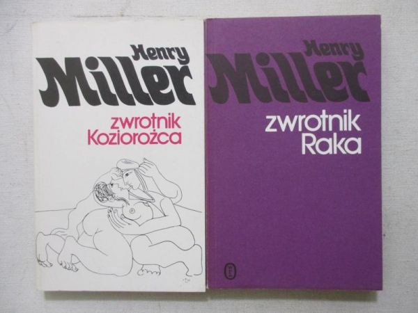 Zwrotnik Raka / Zwrotnik Koziorożca