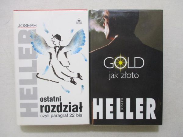 Gold jak złoto / Ostatni rozdział czyli paragraf 22 bis