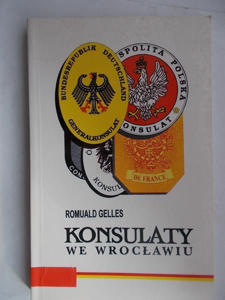 Konsulaty we Wrocławiu