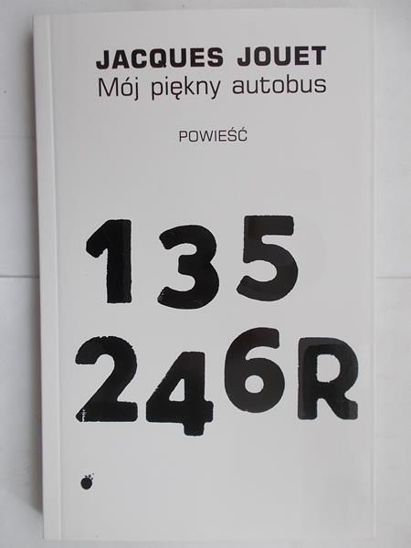 Jouet Jacques - Mój piękny autobus