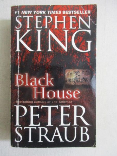 King Stephen - Black House