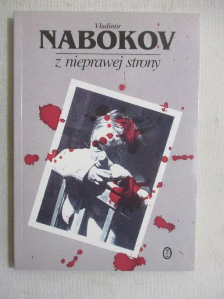Nabokov Vladimir - Z nieprawej strony