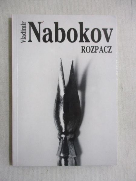 Nabokov Vladimir - Rozpacz