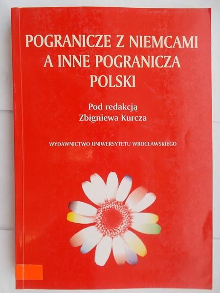 Pogranicze z Niemcami a inne pogranicza Polski