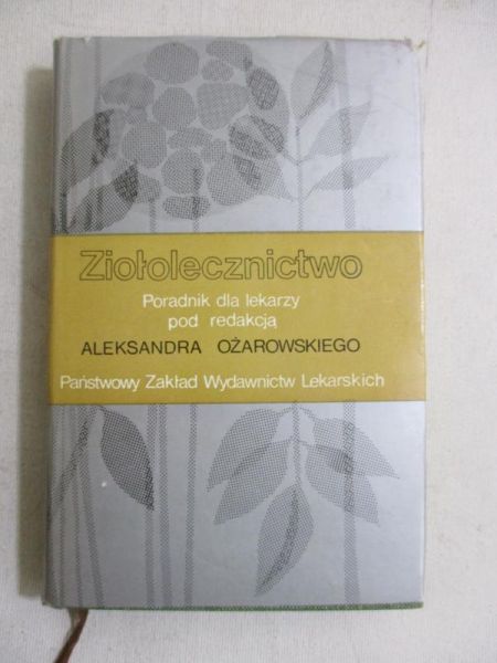 Ziołolecznictwo