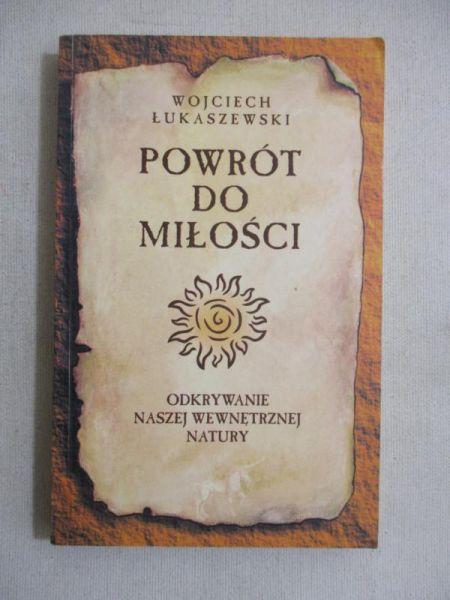 Powrót do miłości