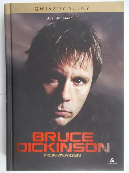 Bruce Dickinson, Iron Maiden