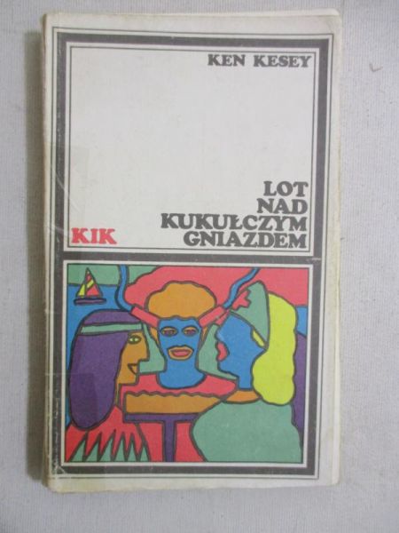 Lot nad kukułczym gniazdem
