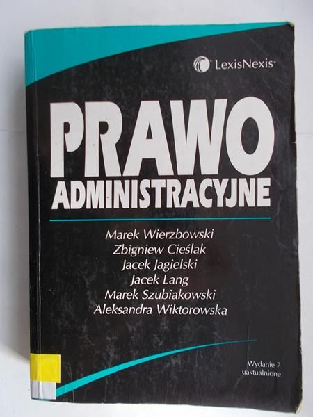 Prawo administracyjne