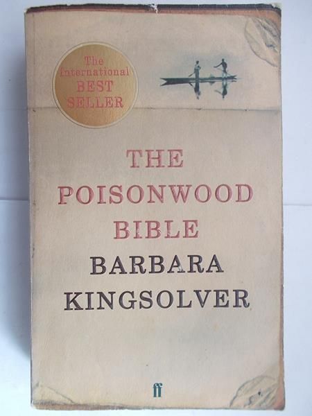 Kingsolver Barbara - The Poisonwood Bible