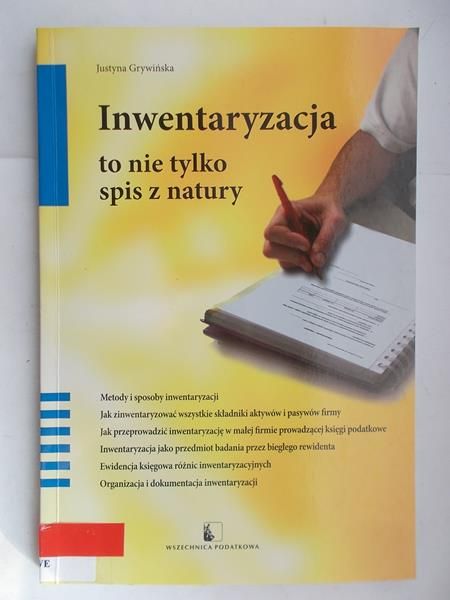Inwentaryzacja